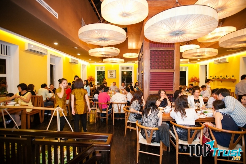 Quán ăn ngon nhất tại Vĩnh Long