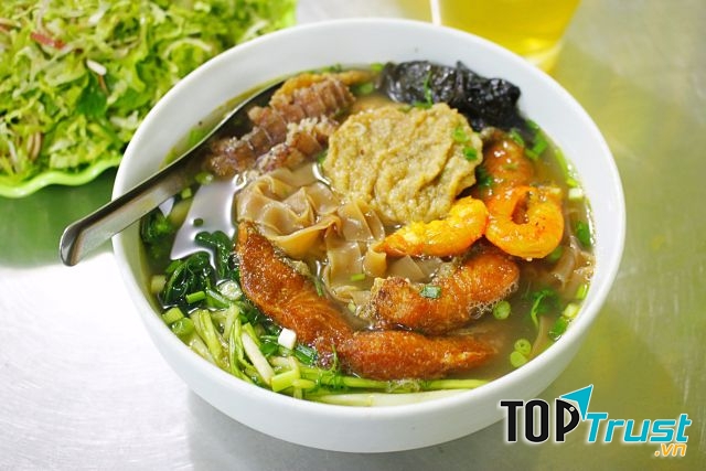 Quán ăn ngon nhất Thái Bình