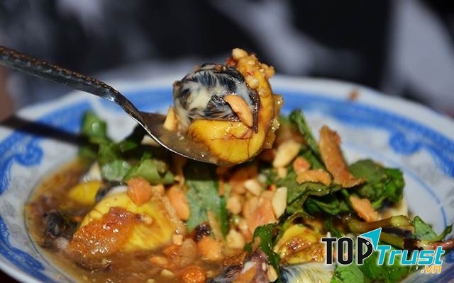 Quán ăn ngon nhất trên đường Ba Cu, Vũng Tàu