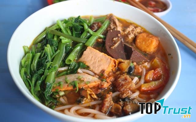 Quán ăn ngon nhất trên đường Đồ Chiểu, Vũng Tàu