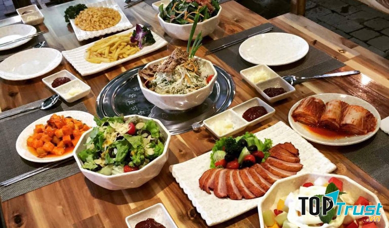 Quán ăn ngon nhất trên đường Lê Đức Thọ, Quận Nam Từ Liêm