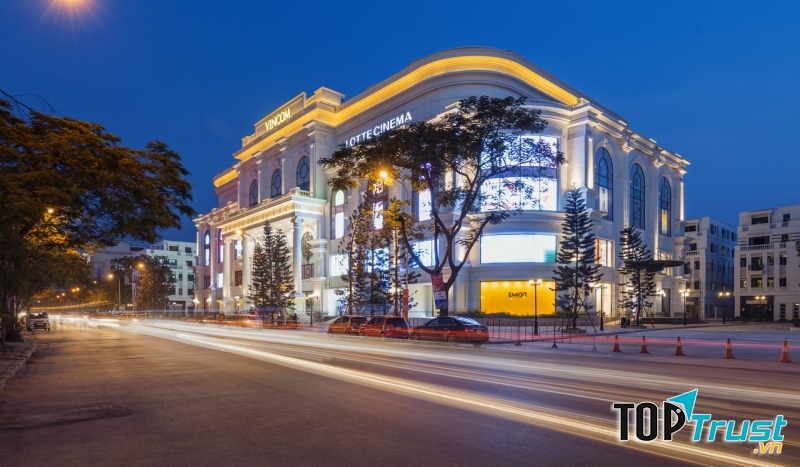 Quán ăn ngon nhất trên Vincom Hải Phòng