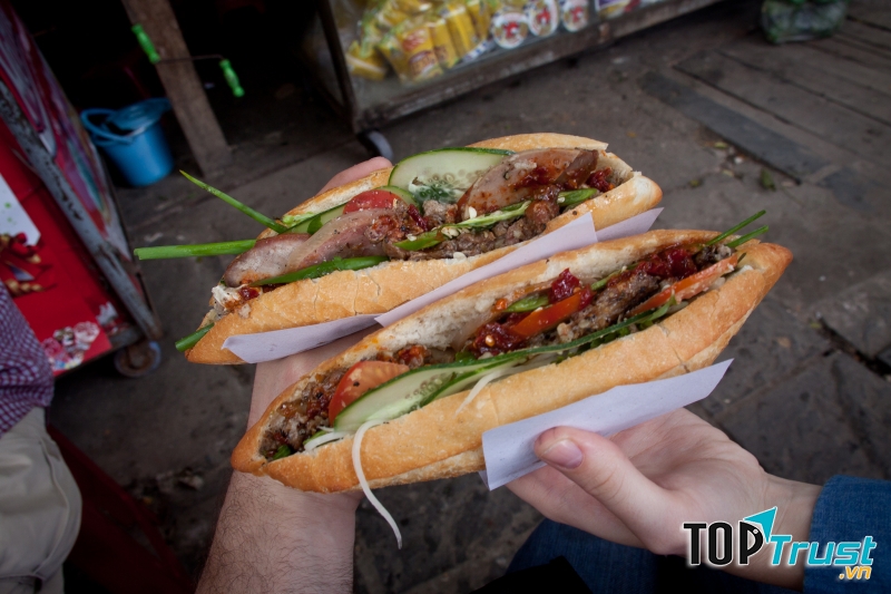 Quán ăn ngon nổi tiếng ở Hội An