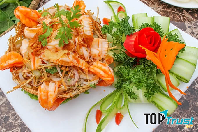 Quán ăn ngon, nổi tiếng tại quận Thủ Đức, Tp. HCM