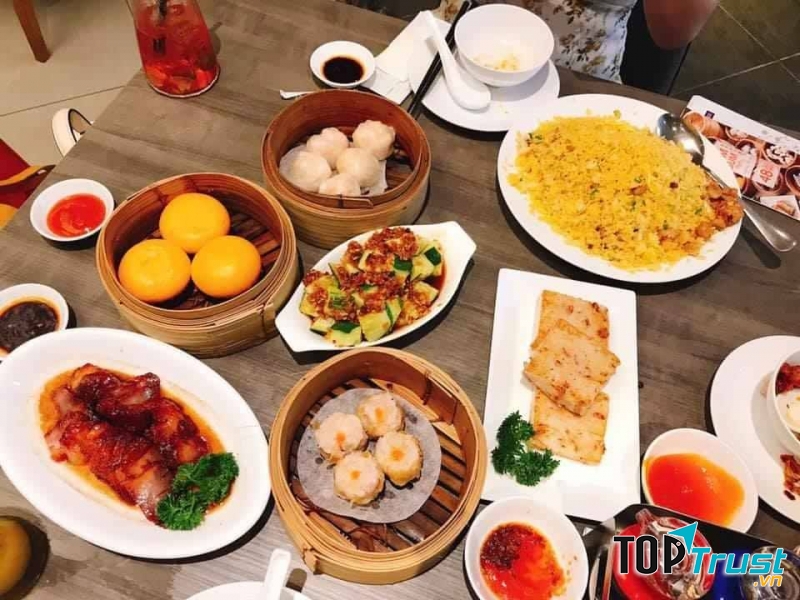 Quán ăn ngon ở đường 30 tháng 4, Cần Thơ