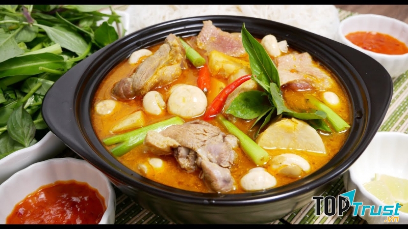 Quán ăn ngon ở đường Lý Tự Trọng, Cần Thơ