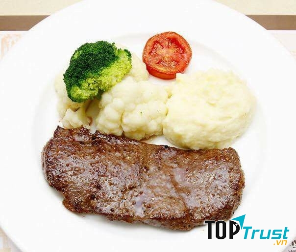 Quán ăn ngon ở đường Minh Mạng, Huế