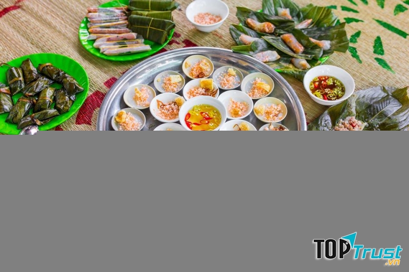 Quán ăn ngon ở đường Nguyễn Trãi, Huế