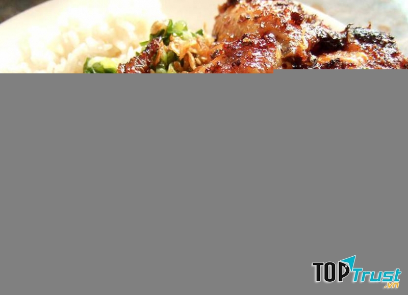 Quán ăn ngon ở đường Nguyễn Trường Tộ, Huế