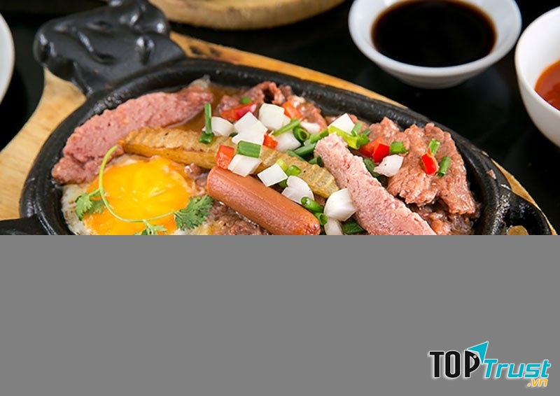 Quán ăn ngon ở quận 1, TPHCM bạn nên đến nhất