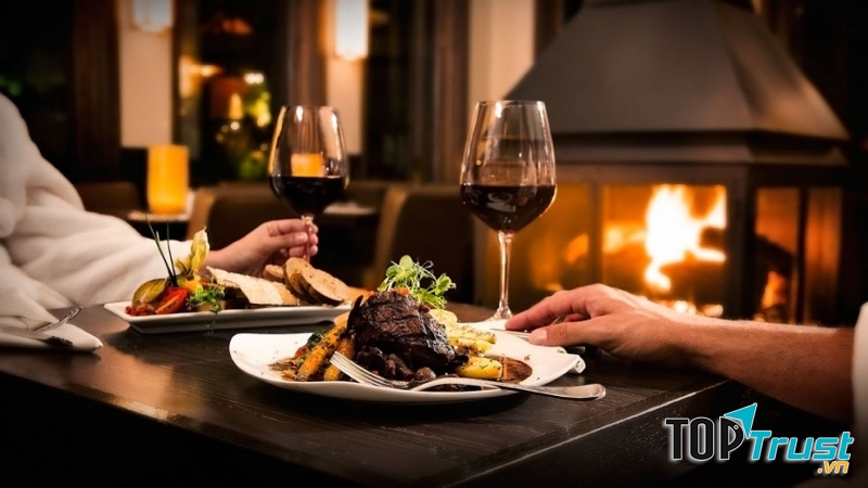 Quán ăn ngon ở Quận 3, TP. Hồ Chí Minh