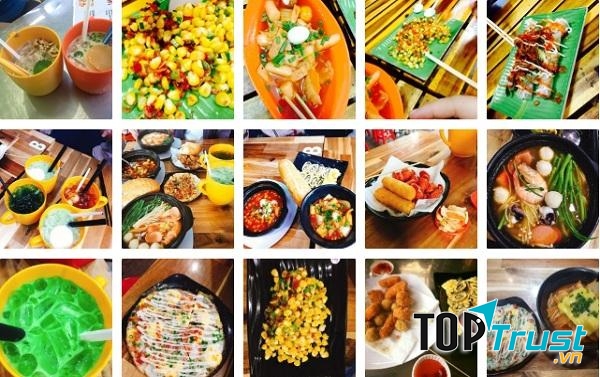 Quán ăn ngon, rẻ nhất Hà Nội