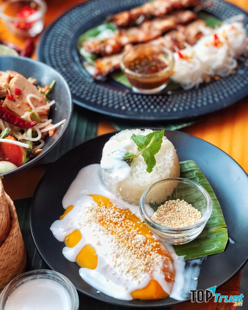 Quán ăn ngon tại đường Tuệ Tĩnh, TP. HCM