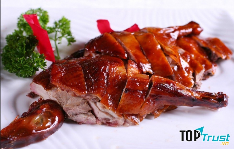 Quán ăn ngon tại phố Khâm Thiên - Hà Nội