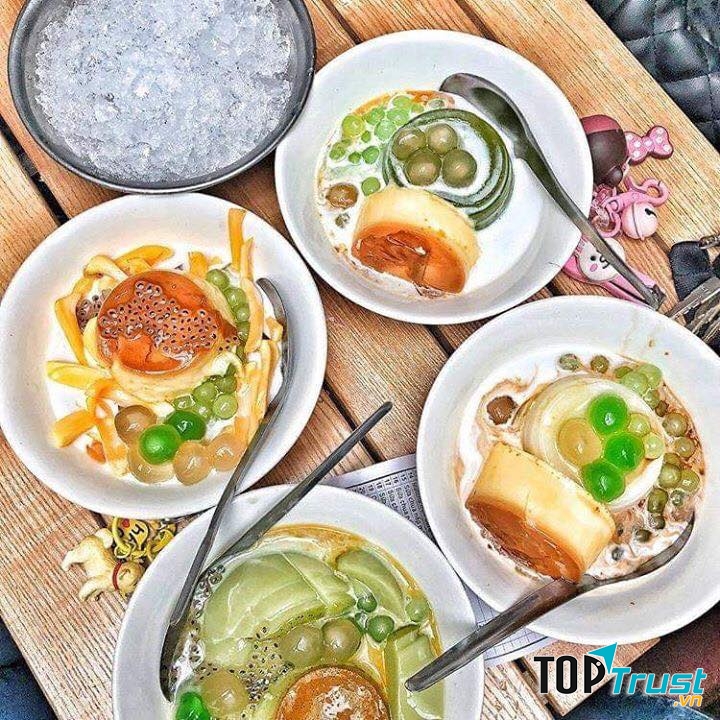 Quán ăn ngon tại phố Tô Hiệu - Hà Nội