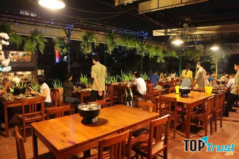 Quán ăn ngon, thu hút khách nhất tại Hà Nội