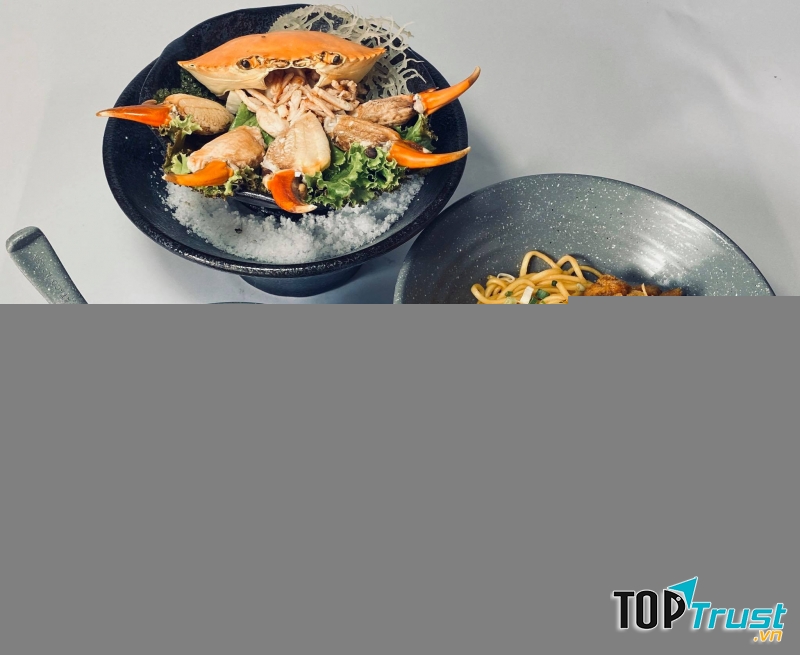 Quán ăn ngon trên đường Cô Giang, TP.HCM