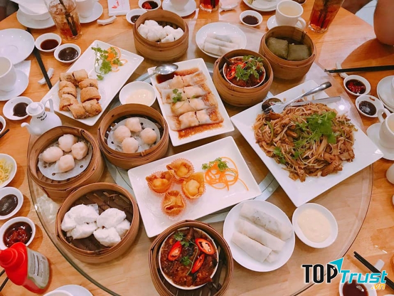 Quán ăn ngon trên đường Đại lộ Bình Dương, Bình Dương