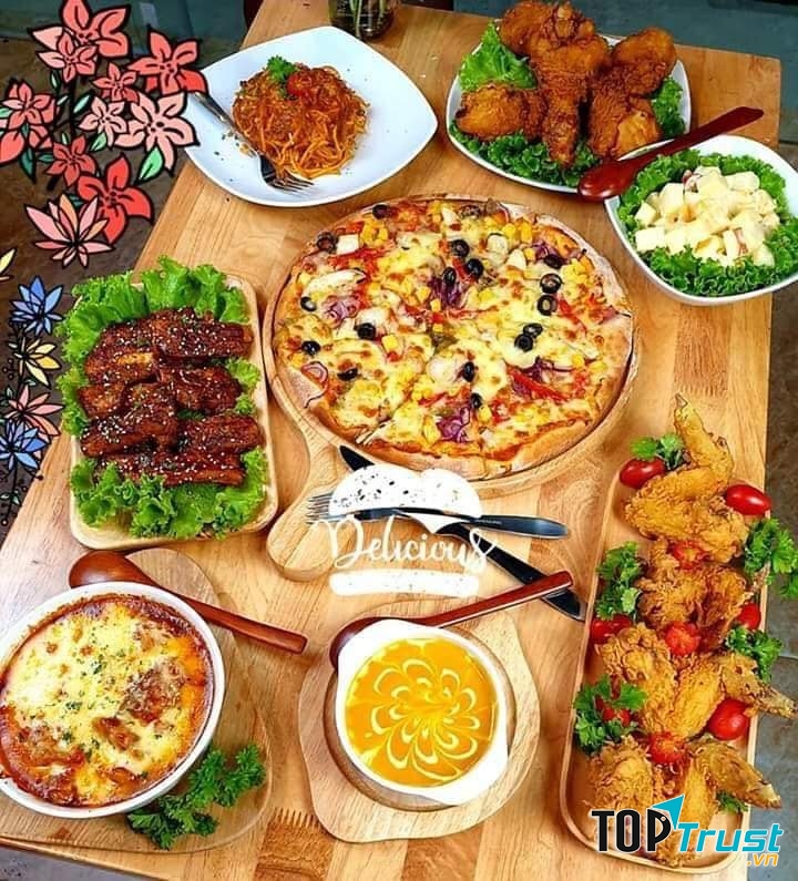 Quán ăn ngon trên đường Doãn Kế Thiện, Quận Cầu Giấy