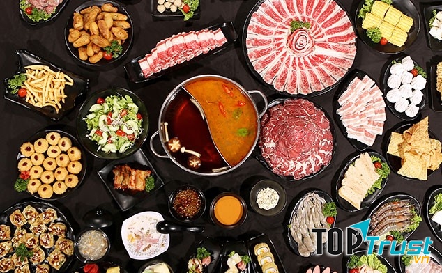 Quán ăn ngon trên đường Lê Văn Lương kéo dài, Quận Thanh Xuân