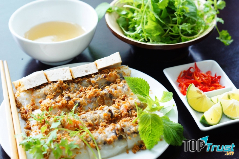 Quán ăn ngon trên đường Nguyễn Cơ Thạch, Nam Từ Liêm