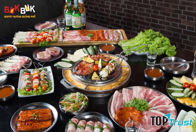 Quán ăn ngon trên đường Nguyễn Văn Linh, Quận Long Biên, Hà Nội