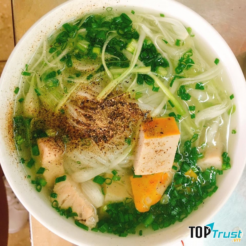 Quán ăn ngon trên đường Phan Chu Trinh, Nha Trang