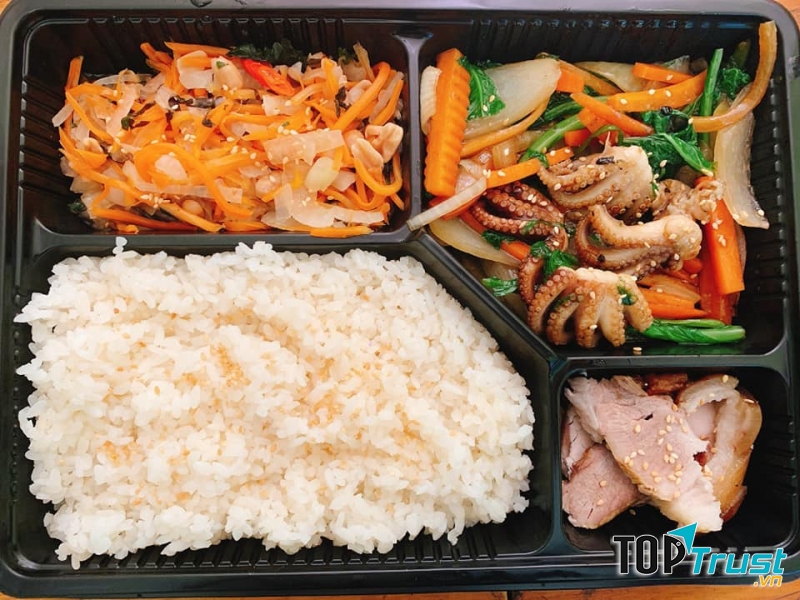 Quán ăn ngon trên đường Vũ Trọng Phụng, quận Thanh Xuân