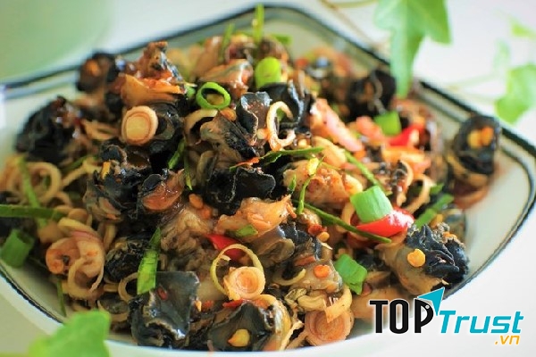 Quán ăn ngon và chất lượng đường Chu Văn An, Tp. Vinh