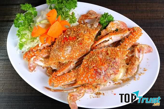 Quán ăn ngon và chất lượng đường Lê Lợi, Tp. Vinh