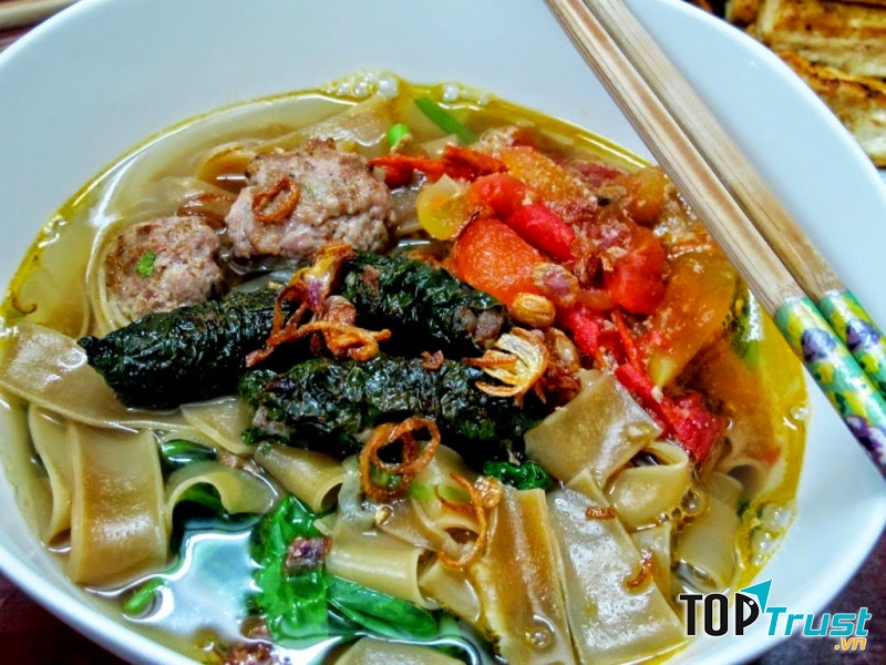 Quán ăn ngon và chất lượng đường Phong Định Cảng, Tp. Vinh