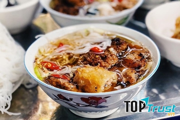 Quán ăn ngon và chất lượng đường Võ Thị Sáu, Tp. Vinh