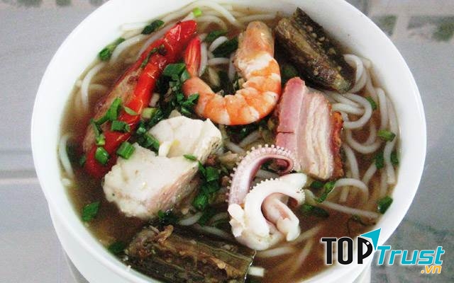 Quán ăn ngon và chất lượng nhất tại đường Chu Văn An, TP. HCM