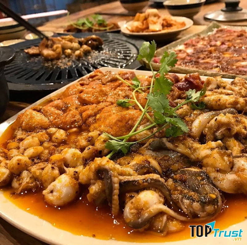 Quán ăn ngon và chất lượng nhất tại đường Nguyễn An Ninh, TP. HCM