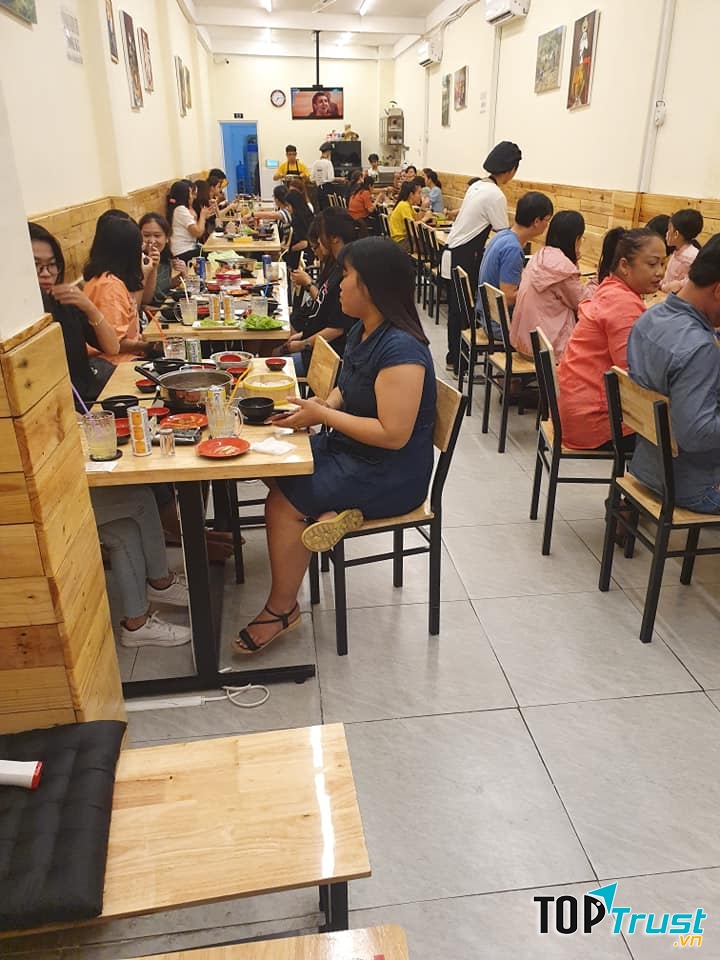 Quán ăn ngon và chất lượng nhất tại đường Nguyễn Văn Luông, TP. HCM