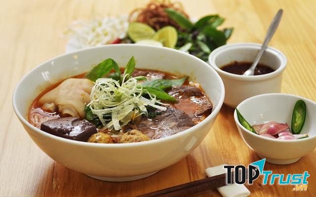 Quán ăn ngon và chất lượng nhất tại đường Tân Kỳ Tân Quý, TP. HCM