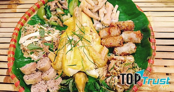 Quán ăn ngon và chất lượng ở đường Lê Duẩn, TP Hà Tĩnh