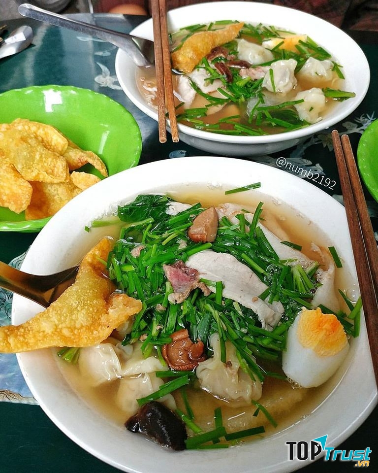 Quán ăn ngon và chất lượng phố Đông Các, Hà Nội