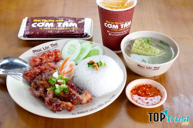 Quán ăn ngon và chất lượng tại đường Đỗ Xuân Hợp, TP. HCM