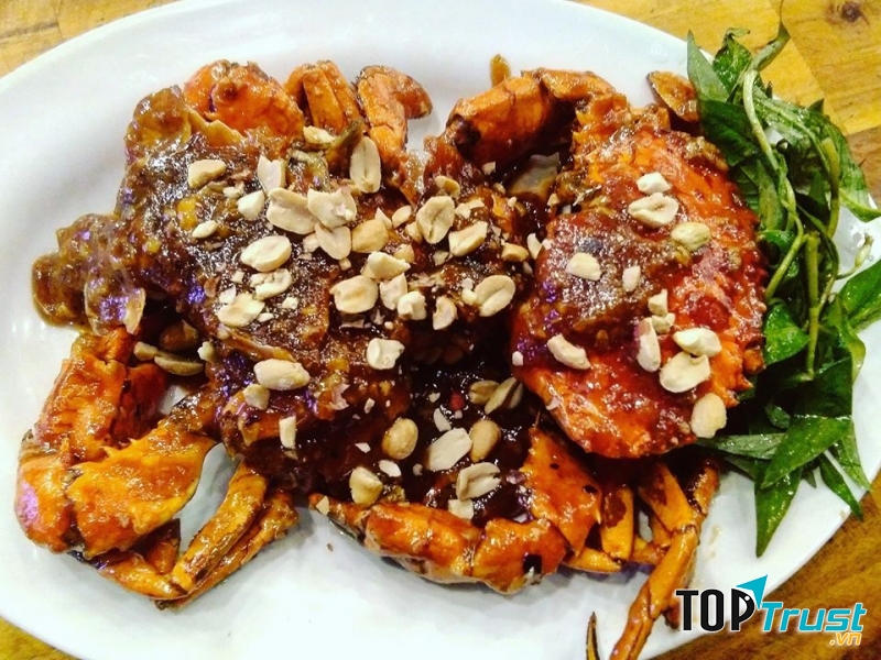 Quán ăn ngon và chất lượng tại đường Hoàng Văn Thụ, TP. HCM