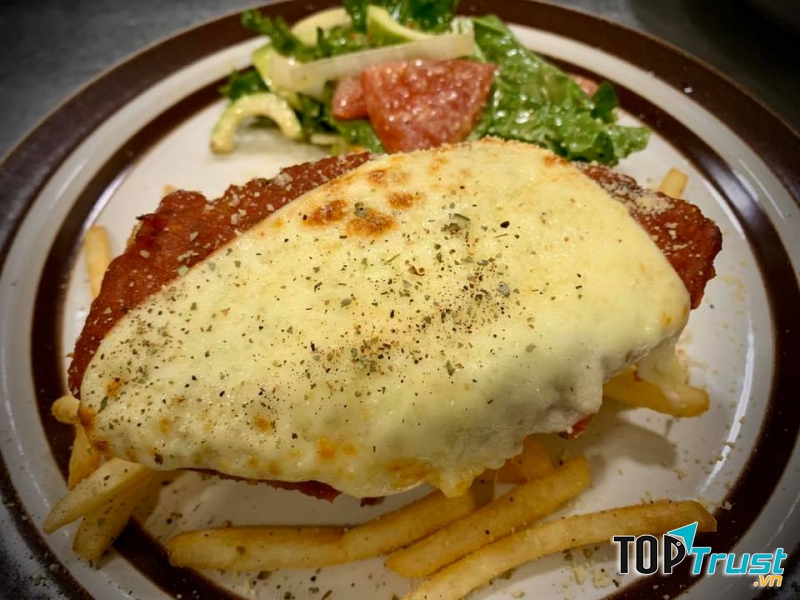 Quán ăn ngon và chất lượng tại đường Huỳnh Văn Bánh, TP. HCM