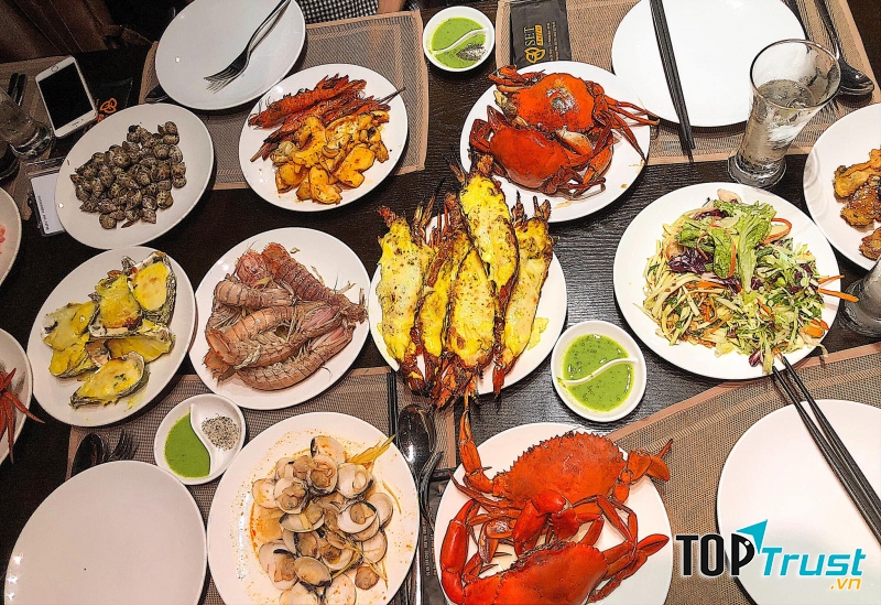 Quán ăn ngon và chất lượng tại đường Lạc Trung, Hà Nội