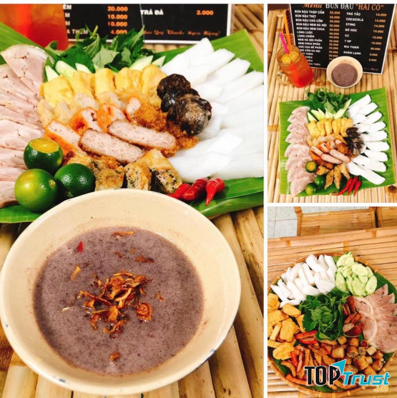 Quán ăn ngon và chất lượng tại đường Lê Văn Lương, TP. HCM