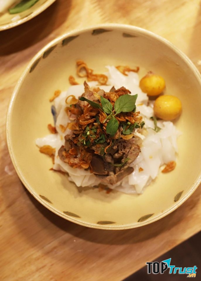 Quán ăn ngon và chất lượng tại đường Phan Xích Long, TP. HCM