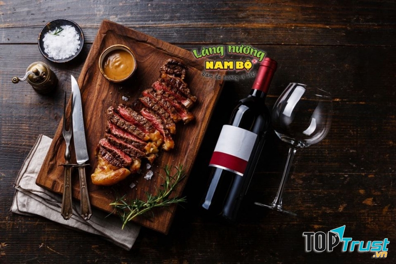 Quán ăn ngon và chất lượng tại đường Tăng Bạt Hổ, TP. HCM