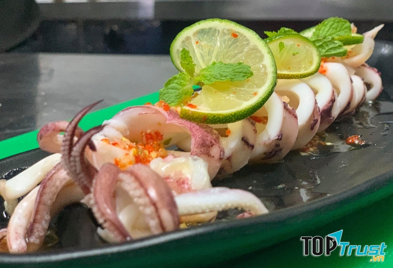 Quán ăn ngon và chất lượng trên đường Ung Văn Khiêm, TP. HCM