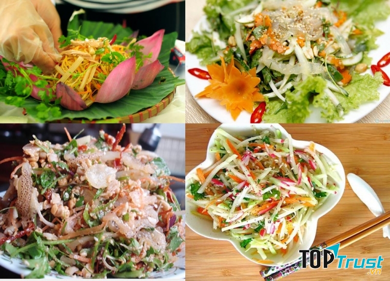 Quán ăn ngon xung quanh trường Đại học Văn hóa Hà Nội