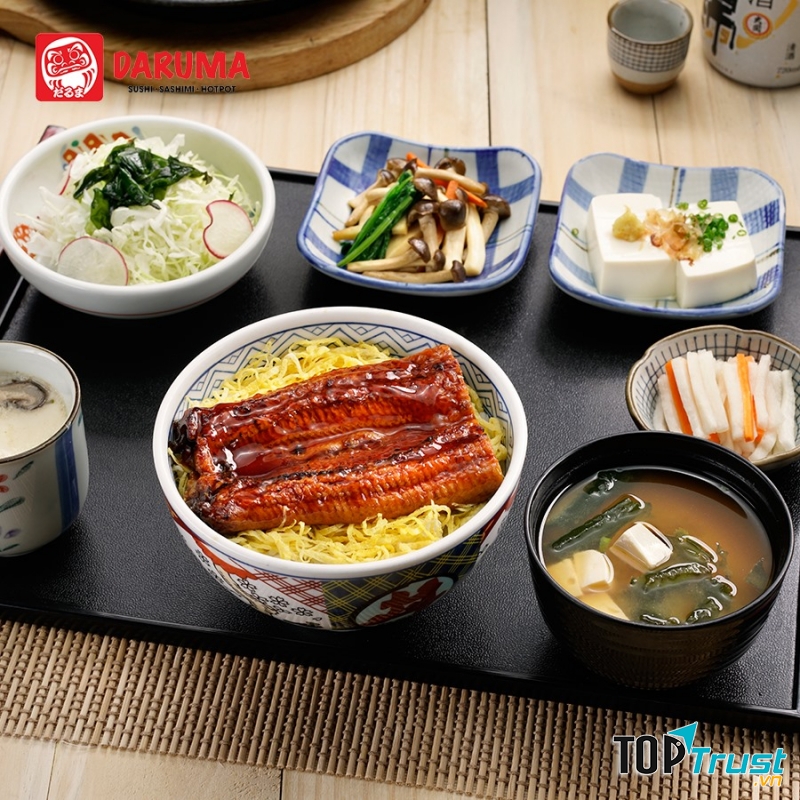 Quán ăn Nhật Bản ngon ở quận Gò Vấp, TP. HCM