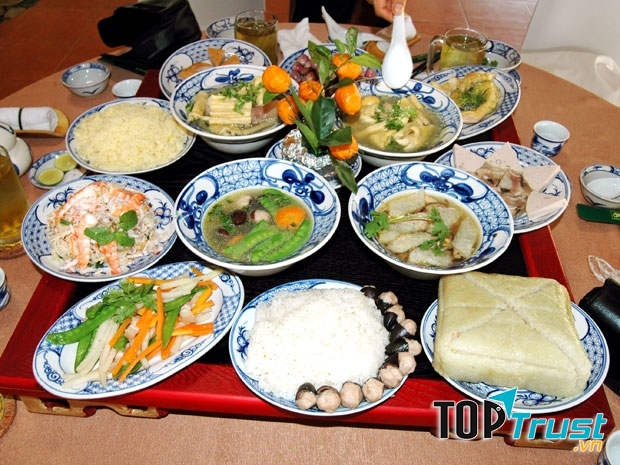 Quán ăn rẻ và ngon nhất Bắc Ninh