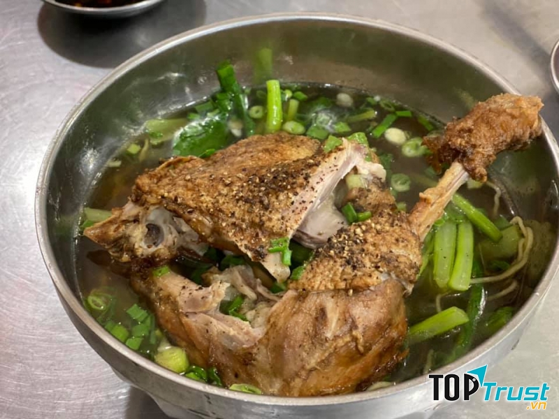 Quán ăn sáng ngon giá bình dân nhất ở Cần Thơ